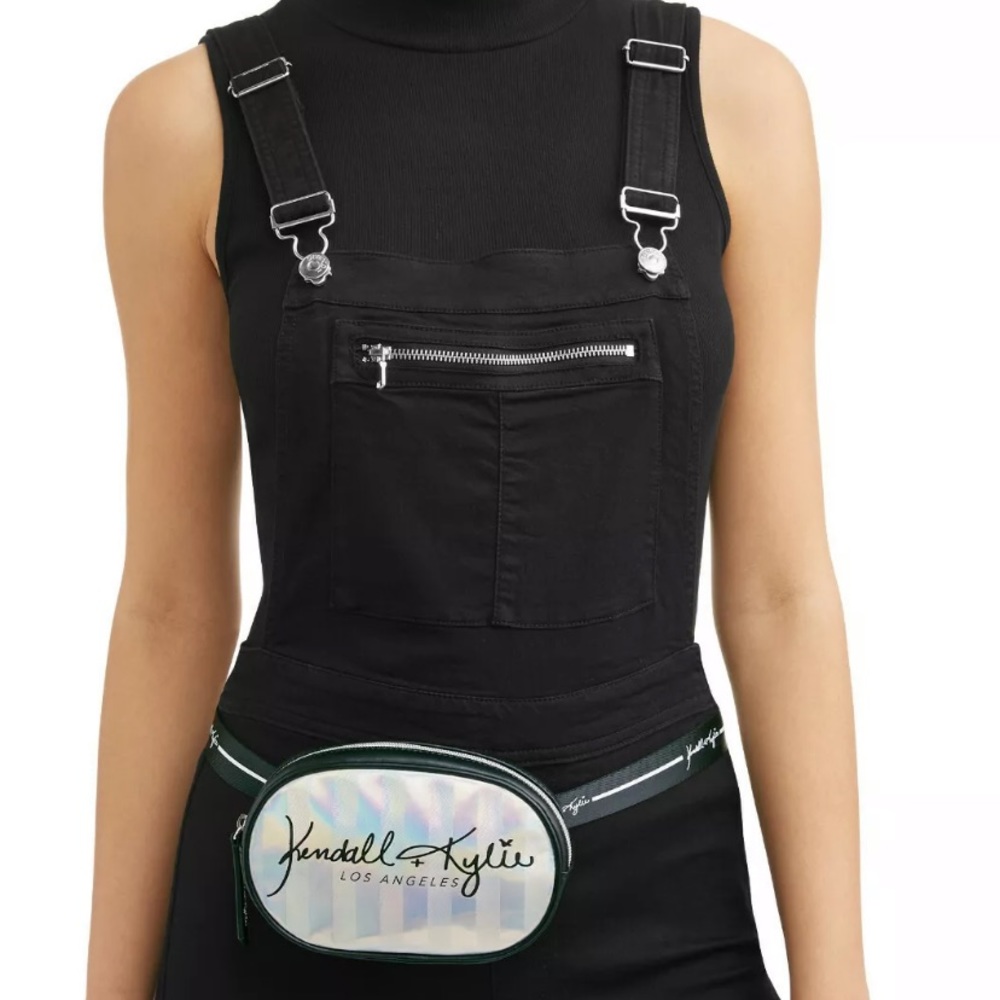 Kendall & Kylie Crossbody Fanny Pack